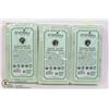 Image 1 : 3 BARS OF PROMISE CBD ROSEMARY MINT WITH