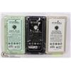 Image 1 : 3 ASSORTED BARS OF PROMISE CBD BAR SOAP