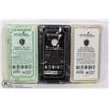 Image 1 : 3 ASSORTED BARS OF PROMISE CBD BAR SOAP