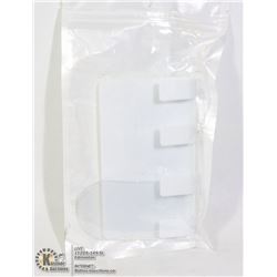 WALL CHARGING HOLDER WHT