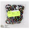Image 1 : 50PCE HAIR BANDS MULTI COLOUR