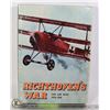 Image 1 : RICHTHOFEN'S WAR-THE AIR WAR BOOKCASE GAME