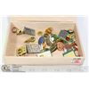 Image 1 : BOX OF 30+ LAPEL PINS