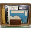 Image 1 : TWO CRIB BOARDS & HISTORICAL SIMULATION GAME -