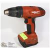 Image 1 : HILTI SF 144-A CORDLESS DRILL