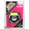Image 1 : MEGITRAN POLY PLANAR 5 1/4” AUTO SPEAKER MODEL RP6