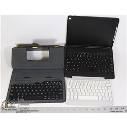 STORAGE LOCKER FIND BLUETOOTH KEYBOARDS/ TABLET