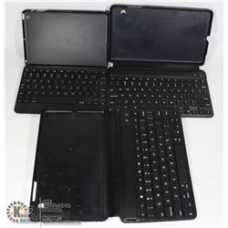 STORAGE LOCKER FIND BLUETOOTH KEYBOARDS/ TABLET