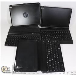 STORAGE LOCKER FIND BLUETOOTH KEYBOARDS/ TABLET