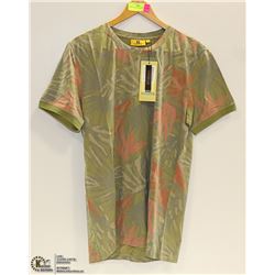 GAISITE GREEN SIZE XL MENS SHIRT