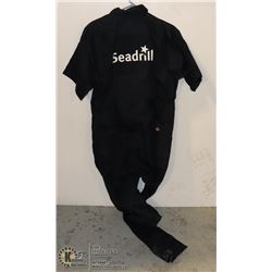 NEW DICKIES NAVY BLUE SIZE M COTTON COVERALLS