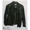 Image 1 : GUILLAUME GENUINE LEATHER JACKET SIZE MEDIUM