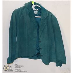 CLEO LEATHER JACKET SIZE LARGE