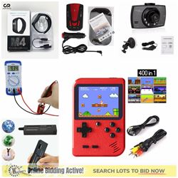 FEATURED ITEMS: TO BID SEARCH LOTS LISTED