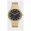 Image 1 : NEW ARMANI EXCHANGE BLACK DIAL 46MM MSRP $256