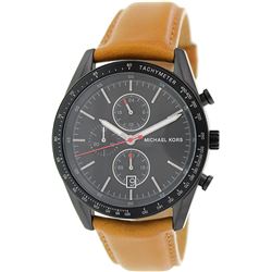 NEW MICHAEL KORS ACCELERATOR CHRONO 42MM MSRP $335