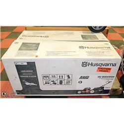 NEW HUSQVARNA 22" AWD SELF-PROPELLED LAWN MOWER
