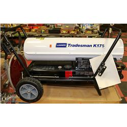 NEW L.B.WHITE TRADESMAN K175 PORTABLE OIL