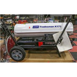 NEW L.B.WHITE TRADESMAN K175 PORTABLE OIL