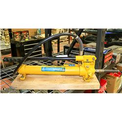 POWERFIST 10 TON PORTA-POWER RAM