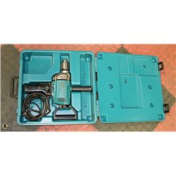 MAKITA HEAVY DUTY DRILL