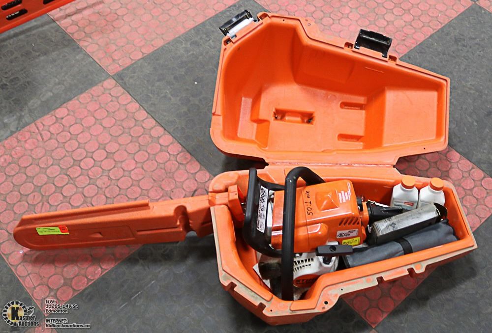 Stihl Chainsaw Case Stihl Chainsaw Case