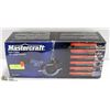 Image 1 : MASTERCRAFT TWIN CUTTER SAW NEW IN BOX