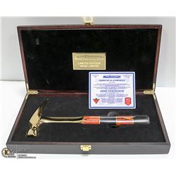 MASTCRAFT LIMITED EDITION HAMMER