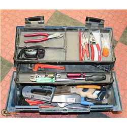 TOOLBOX WITH CONTENTS