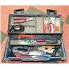Image 1 : TOOLBOX WITH CONTENTS