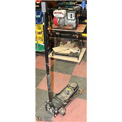 BLACK JACK 3 TON FLOOR JACK