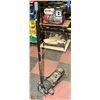 Image 1 : BLACK JACK 3 TON FLOOR JACK