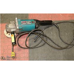 MAKITA  ANGLE GRINDER