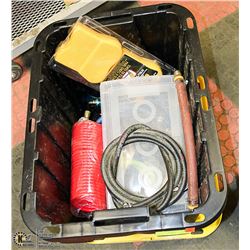 TOTE OF ASSOTERTED TOOLS