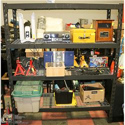 MEDIUM DUTY RACK 6FT X 2FT X 7FT