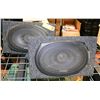Image 1 : PAIR OF PIONEER 6X9 CAR AUDIO SPEAKERS