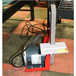 MARATHON ELECTRIC BELT SANDER