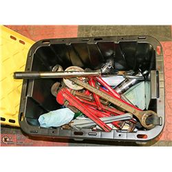 TOTE OF ASSOTERTED TOOLS