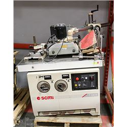 SCMI T 120 N WOOD SHAPER