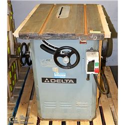 DELTA UNISAW