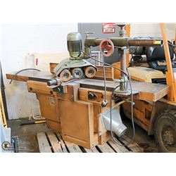 SCM F4L 16"  WOOD JOINTER