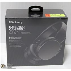 NEW SEALED SKULL CANDY CRUSHER WIRELESS IMMERSIVE