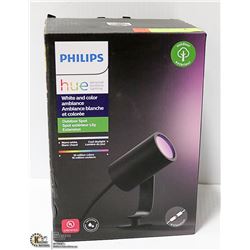 PHILLIPS HUE WIRELESS LIGHTING WHITE AND COLOR
