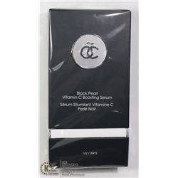 OCEANE BLACK PEARL VITAMIN C BOOSTING SERUM