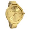 Image 4 : NEW MICHAEL KORS RUNWAY CHAMPAGNE DIAL MSRP $269