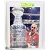 Image 1 : NHL MONTREAL CANADIENS HOF HENRI RICHARD SIGNED