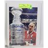 Image 1 : NHL MONTREAL CANADIENS HOF HENRI RICHARD SIGNED