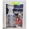 Image 1 : NHL MONTREAL CANADIENS HOF HENRI RICHARD SIGNED