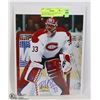 Image 1 : NHL MONTREAL CANADIENS HOF GOALIE PATRICK ROY