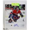 Image 1 : NHL MONTREAL CANADIENS HOF GOALIE PATRICK ROY